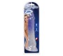 Crystal Skaidrs Dildo 22,5 cm