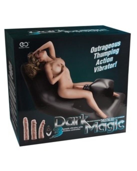 Excellent Power Dark Magic Thrusting Bed