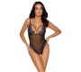 Cottelli Lingerie Боди с кружевом S