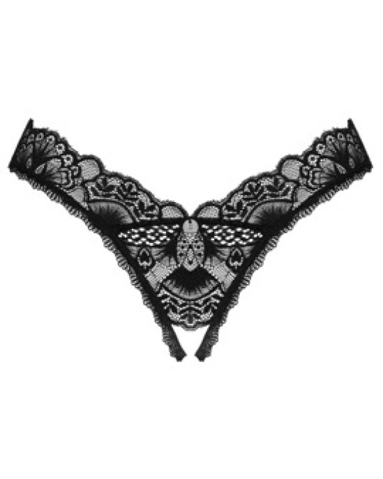 Obsessive thong M/L