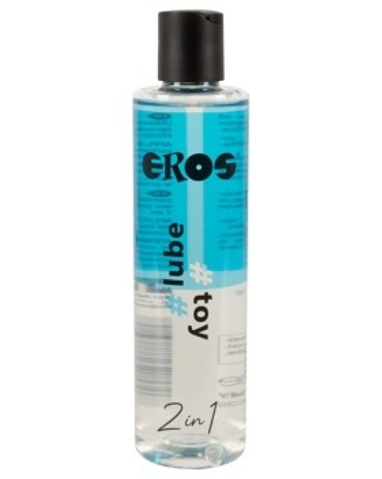 Eros 2in1 #toy #lube 250 ml