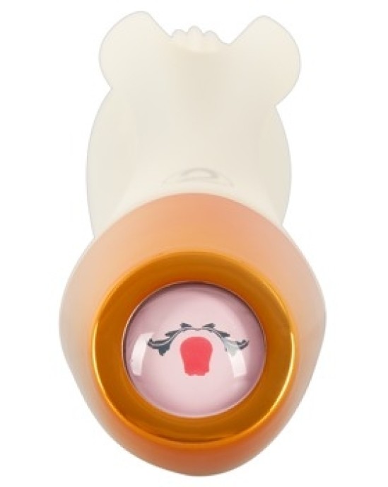 You2Toys GITD Trušu vibrators