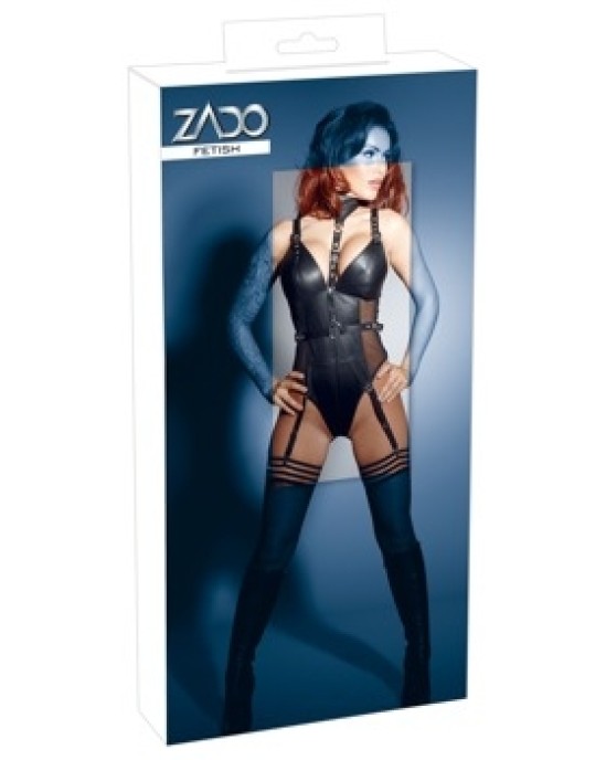 Zado Leather Body XS