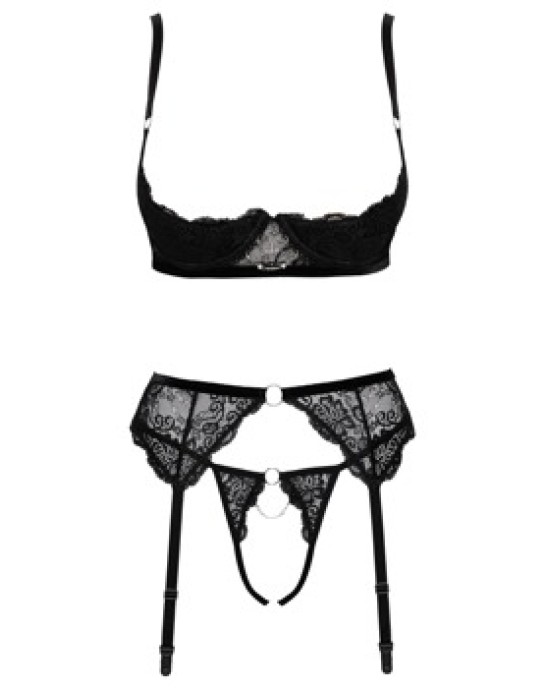 Cottelli Lingerie Shelf Set Chain 85B/L