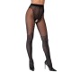 Cottelli Legwear Crotchless Tights 2