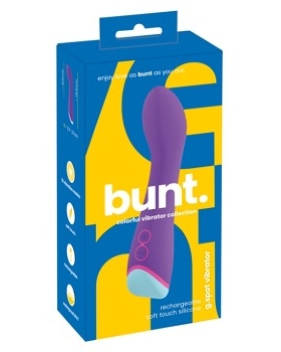 You2Toys bunt. g-spot vibrator