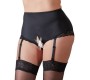 Cottelli Curves Open Suspender Briefs 3XL