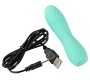 Cuties Mini vibrators zaļš 3.G