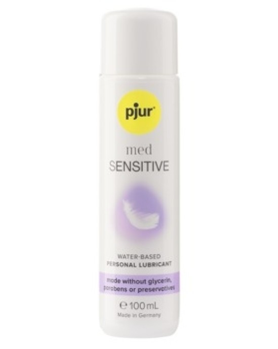 Pjur med Sensitive Glide 100ml