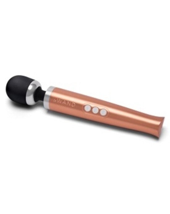 Le Wand Die Cast Recharg. Rose Gold