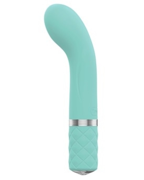 Pillow Talk Racy teal