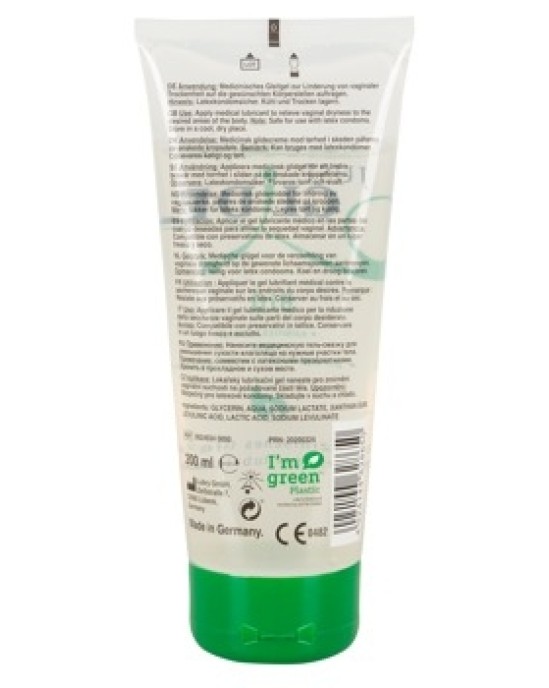 Just Glide Bio 200 ml