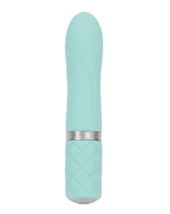 Pillow Talk Flirty Teal