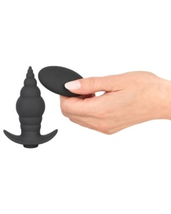 Black Velvets RC Butt Plug