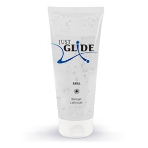 Just Glide Anālais 200 ml