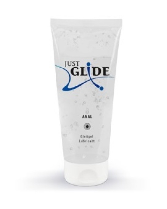 Just Glide Anālais 200 ml