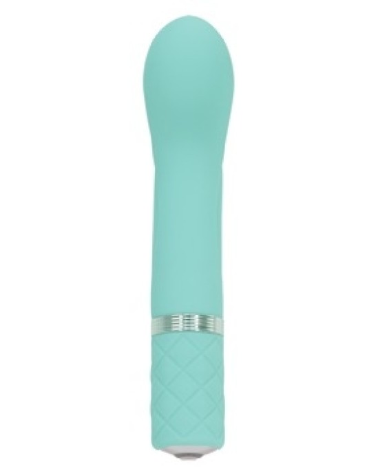 Pillow Talk Racy teal