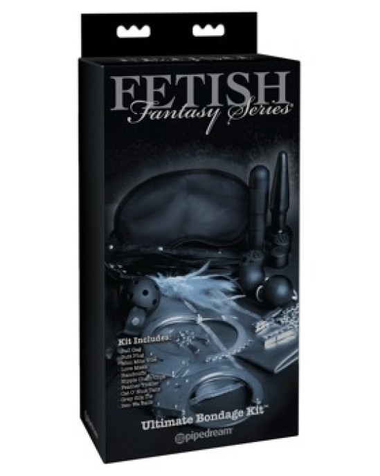 Fetish Fantasy Series Limited Edition FFSLE Ultimate Бондажный комплект