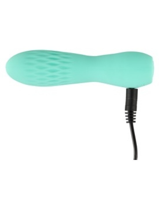 Cuties Mini Vibrator Green 3.G