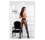 Cottelli Legwear Crotchless Tights 2