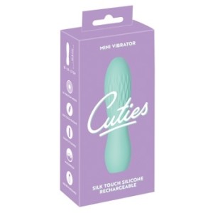 Cuties Mini vibrators zaļš 3.G