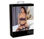 Abierta Fina Shelf Bra purple 75B/S