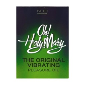 Nuei Ak! Holy Mary Pleasure Oil 6ml