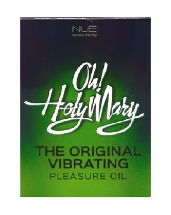 Nuei Ak! Holy Mary Pleasure Oil 6ml