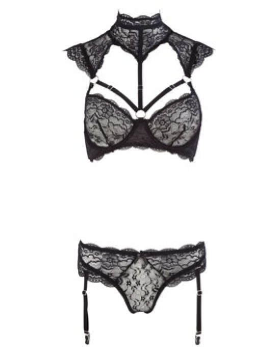 Cottelli Lingerie Бюстгальтер Кружевной 75C/S