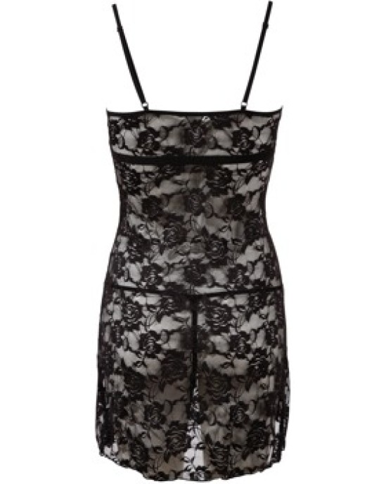 Cottelli Lingerie Chemise black S