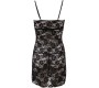 Cottelli Lingerie Chemise black S