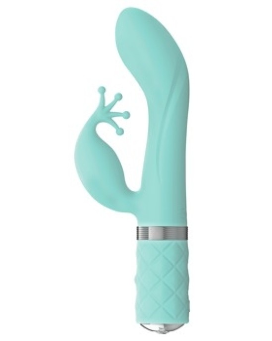 Pillow Talk Kinky teal