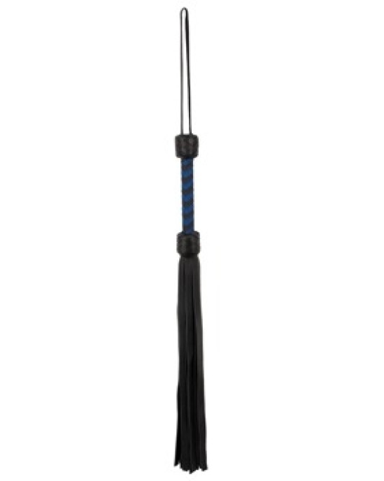 Zado Leather flogger black/royal