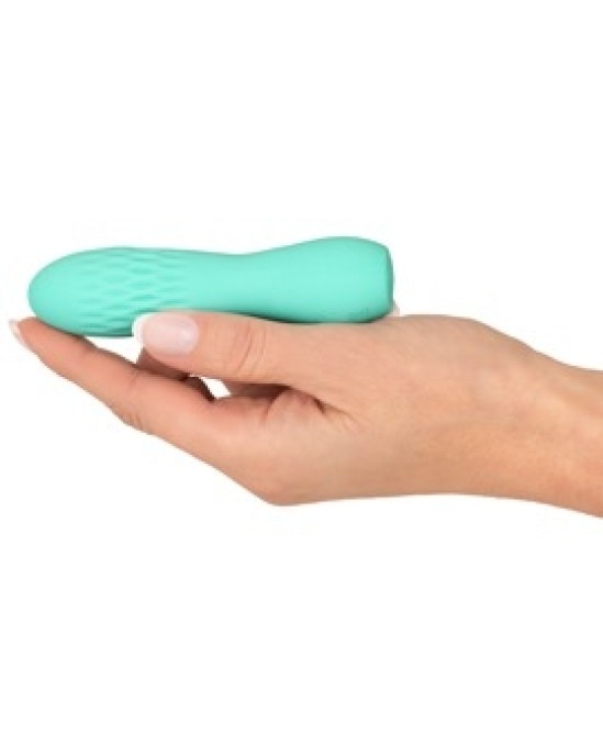 Cuties Mini Vibrator Green 3.G