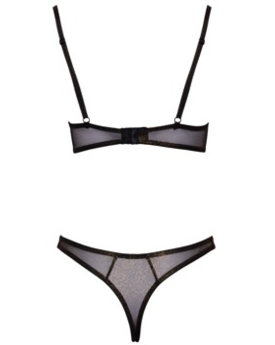 Cottelli Lingerie BH Set Shaped 80B/M