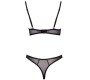 Cottelli Lingerie BH Set Shaped 80B/M