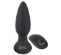 Black Velvets RC Vibrating Plu