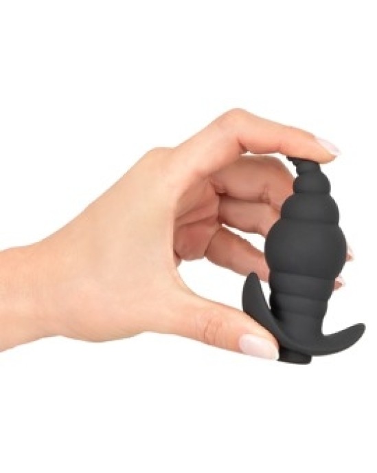 Black Velvets RC Butt Plug