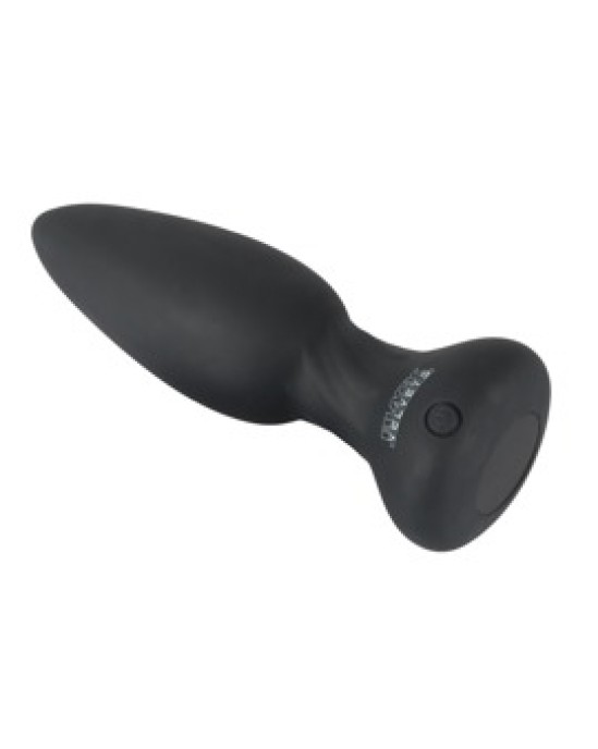 Black Velvets RC Vibrating Plu