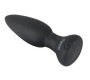 Black Velvets RC Vibrating Plu