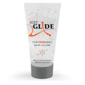 Just Glide Veiktspēja 20 ml