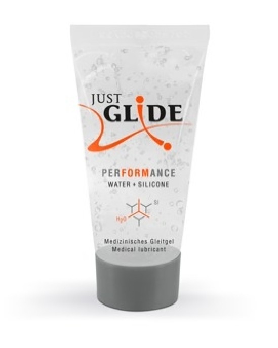 Just Glide Veiktspēja 20 ml