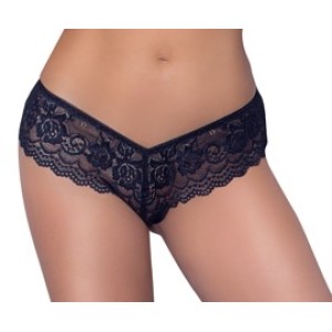 Cottelli Lingerie Briefs Lace S