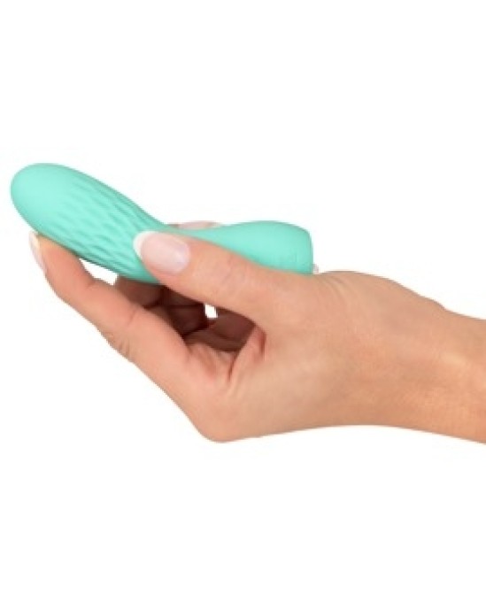 Cuties Mini Vibrator Green 3.G