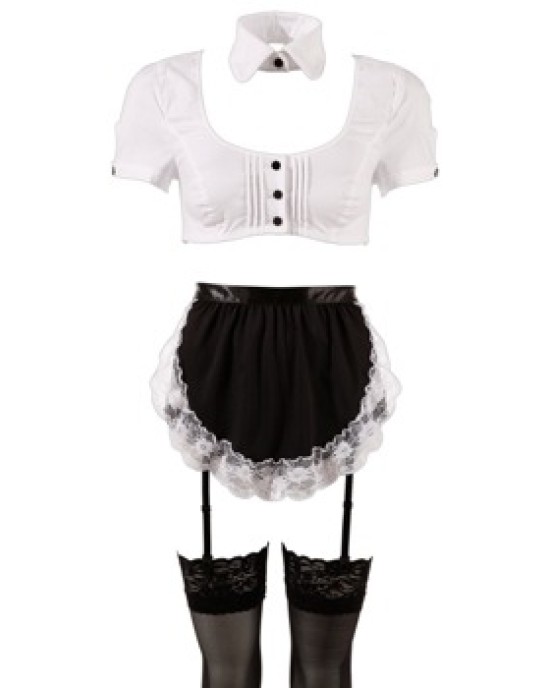 Cottelli Costumes Maid Set S