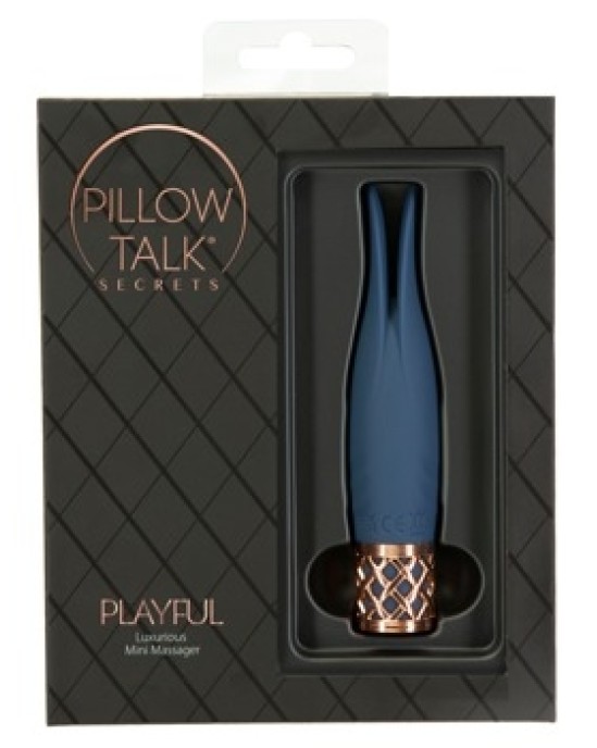 Pillow Talk Rotaļīgi noslēpumi