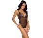 Cottelli Lingerie Боди с кружевом S