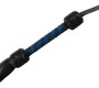 Zado Leather flogger black/royal