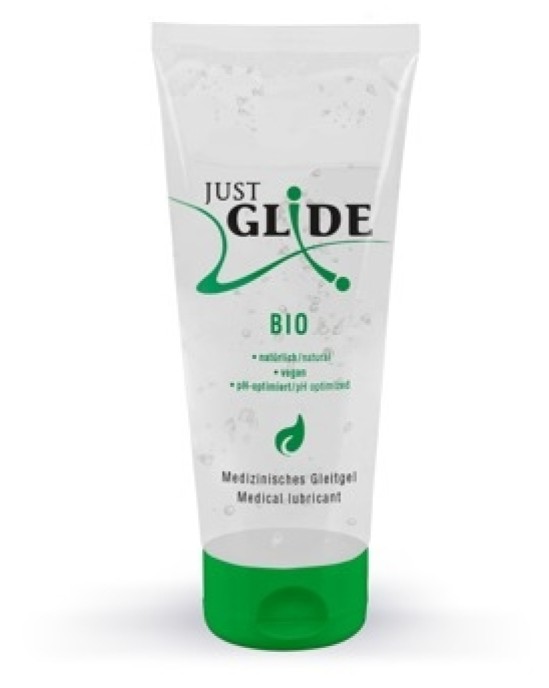 Just Glide Bio 200 ml