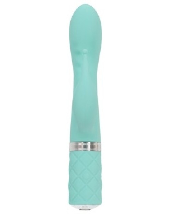 Pillow Talk Kinky teal